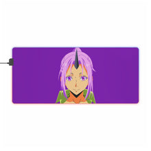 Load image into Gallery viewer, Shion (That Time I Got Reincarnated as a Slime) RGB LED Mouse Pad (Desk Mat)