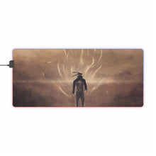 Load image into Gallery viewer, Anime Naruto RGB LED Mouse Pad (Desk Mat)