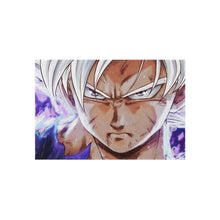 Load image into Gallery viewer, Ultra Instinct, Goku Rug