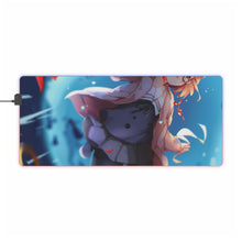 Load image into Gallery viewer, Beyond The Boundary RGB LED Mouse Pad (Desk Mat)
