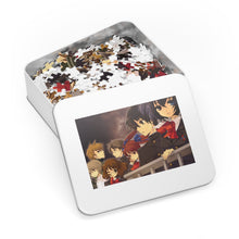 Load image into Gallery viewer, Another Mei Misaki, Kouichi Sakakibara, Izumi Akazawa, Naoya Teshigawara, Yuuya Mochizuki Jigsaw Puzzle
