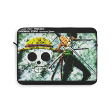 Load image into Gallery viewer, Anime One Piecer Laptop Sleeve
