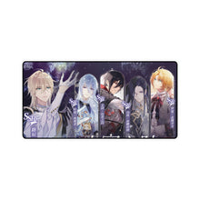 Load image into Gallery viewer, Painted Travelers in Time and Space: For all time Mouse Pad (Desk Mat)