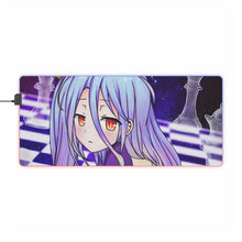 Load image into Gallery viewer, No Game No Life RGB LED Mouse Pad (Desk Mat)