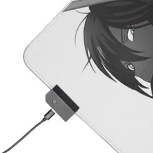 Load image into Gallery viewer, Noragami Yato, Nora, Noragami RGB LED Mouse Pad (Desk Mat)