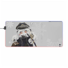 Load image into Gallery viewer, Anime Kantai Collection RGB LED Mouse Pad (Desk Mat)