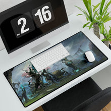 Load image into Gallery viewer, Radiant Anime Mouse Pad (Desk Mat)
