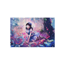 Load image into Gallery viewer, Anime Alice In Wonderland Rug