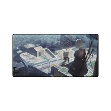 Load image into Gallery viewer, NieR: Automata Mouse Pad (Desk Mat)