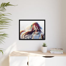 Load image into Gallery viewer, No Game No Life Canvas Framed Art Print