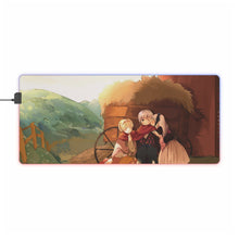 Load image into Gallery viewer, Hetalia: Axis Powers RGB LED Mouse Pad (Desk Mat)