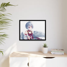 Load image into Gallery viewer, Fitoria Canvas Framed Art Print