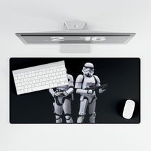Load image into Gallery viewer, Star Wars First Order Mouse Pad (Desk Mat)