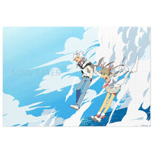 Load image into Gallery viewer, Soul Eater Jigsaw Puzzle