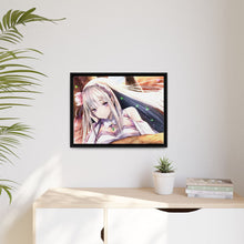 Load image into Gallery viewer, Anime Re:ZERO -Starting Life in Another World- Canvas Framed Art Print