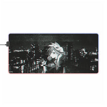 Load image into Gallery viewer, Glicht Miku RGB LED Mouse Pad (Desk Mat)
