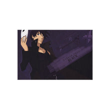 Load image into Gallery viewer, Darker Than Black Hei Rug