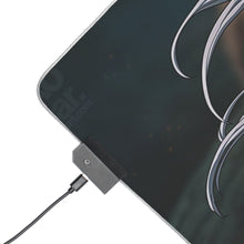 Load image into Gallery viewer, Boruto RGB LED Mouse Pad (Desk Mat)