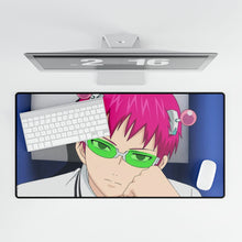 Load image into Gallery viewer, Saiki Kusuo No Psi-nan Mouse Pad (Desk Mat)