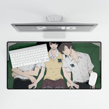 Load image into Gallery viewer, Zankyou no Terror Mouse Pad (Desk Mat)