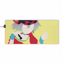 Load image into Gallery viewer, Tet RGB LED Mouse Pad (Desk Mat)