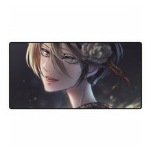 Load image into Gallery viewer, Anime Requiem of the Rose King Mouse Pad (Desk Mat)