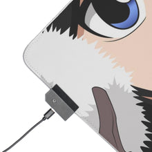 Load image into Gallery viewer, Anime Bleach RGB LED Mouse Pad (Desk Mat)