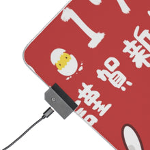 Load image into Gallery viewer, Anime Kantai Collection RGB LED Mouse Pad (Desk Mat)