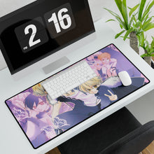Load image into Gallery viewer, Butterfly Themed Mouse Pad (Desk Mat)