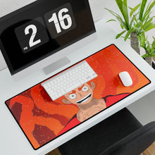 Load image into Gallery viewer, Luffy Gear 5 Mouse Pad (Desk Mat)