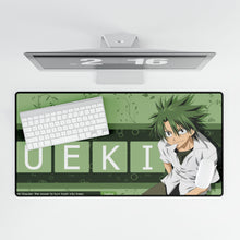 Load image into Gallery viewer, The Law Of Ueki Mouse Pad (Desk Mat)