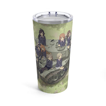 Load image into Gallery viewer, Girls und Panzer Zweite Tumbler 20oz