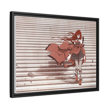Load image into Gallery viewer, Anime Black Butlerr Canvas Framed Art Print