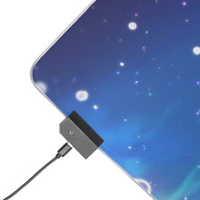 Load image into Gallery viewer, Beyond The Boundary RGB LED Mouse Pad (Desk Mat)