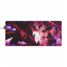 Load image into Gallery viewer, Anime Gundam RGB LED Mouse Pad (Desk Mat)