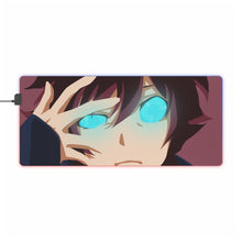 Load image into Gallery viewer, Blood Blockade Battlefront RGB LED Mouse Pad (Desk Mat)