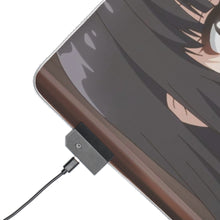 Load image into Gallery viewer, My Stepmom's Daughter Is My Ex RGB LED Mouse Pad (Desk Mat)