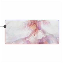 Load image into Gallery viewer, Puella Magi Madoka Magica RGB LED Mouse Pad (Desk Mat)