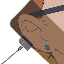Load image into Gallery viewer, Anohana RGB LED Mouse Pad (Desk Mat)