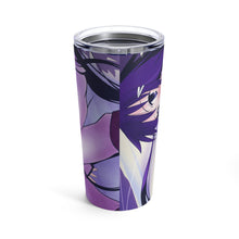 Load image into Gallery viewer, Hanbun no Tsuki ga Noboru Sora Tumbler 20oz
