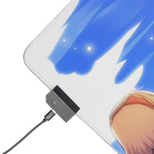 Load image into Gallery viewer, Anime Naruto RGB LED Mouse Pad (Desk Mat)