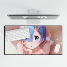 Load image into Gallery viewer, Anime Re:ZERO -Starting Life in Another World- Mouse Pad (Desk Mat)