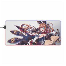 Load image into Gallery viewer, Granblue Fantasy Clarisse, Granblue Fantasy RGB LED Mouse Pad (Desk Mat)