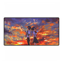 Load image into Gallery viewer, Your Name. Mouse Pad (Desk Mat)