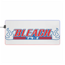 Load image into Gallery viewer, Anime Bleach RGB LED Mouse Pad (Desk Mat)