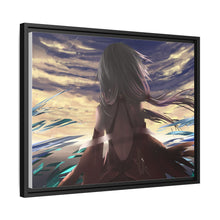 Load image into Gallery viewer, Guilty Crown Inori Yuzuriha Canvas Framed Art Print