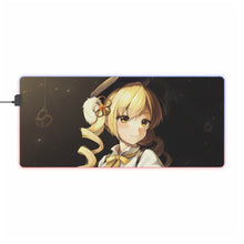 Load image into Gallery viewer, Puella Magi Madoka Magica RGB LED Mouse Pad (Desk Mat)
