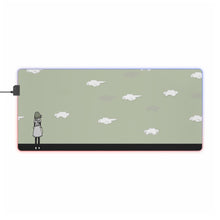 Load image into Gallery viewer, Nadeko-- RGB LED Mouse Pad (Desk Mat)