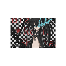 Load image into Gallery viewer, Black Rock Shooter Rug