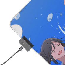 Load image into Gallery viewer, Sound! Euphonium Mizore Yoroizuka, Natsuki Nakagawa, Nozomi Kasaki, Yuuko Yoshikawa RGB LED Mouse Pad (Desk Mat)